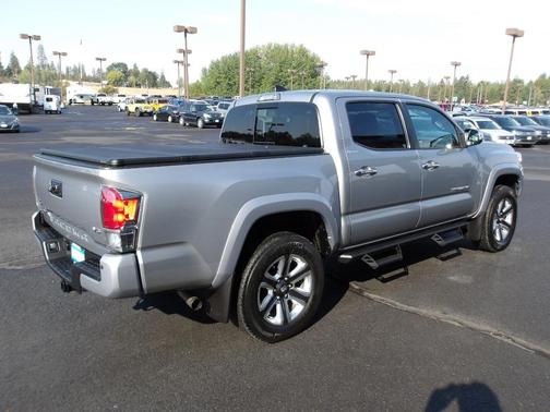 2017 Toyota Tacoma Limited