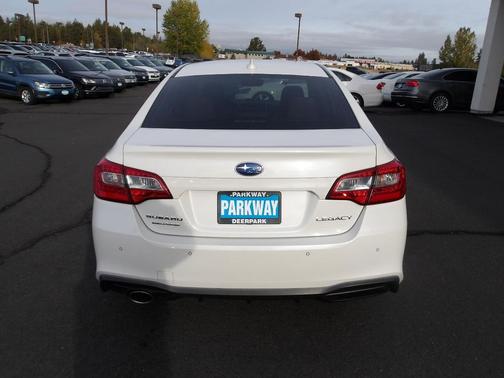 2018 Subaru Legacy Limited