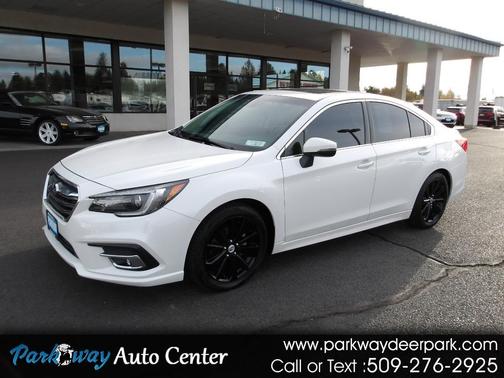 2018 Subaru Legacy Limited