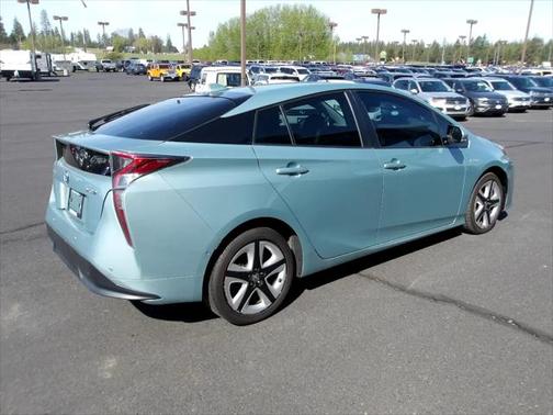 2017 Toyota Prius One