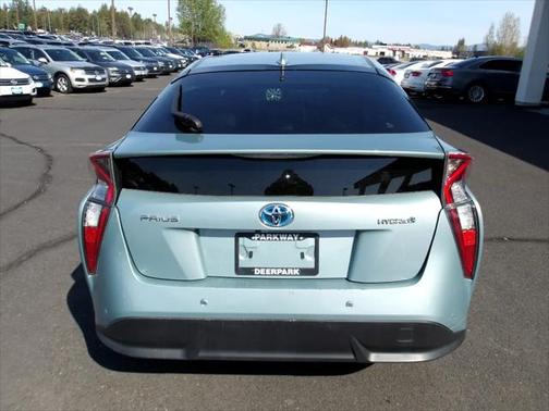2017 Toyota Prius One