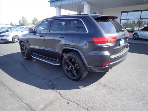 2015 Jeep Grand Cherokee Altitude