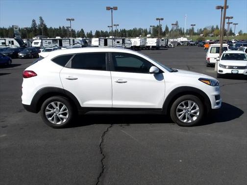 2019 Hyundai TUCSON Value AWD
