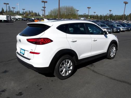2019 Hyundai TUCSON Value AWD
