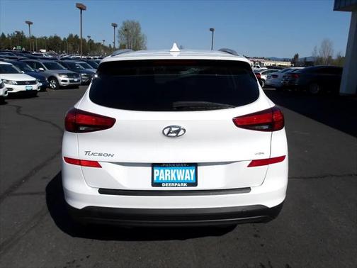 2019 Hyundai TUCSON Value AWD