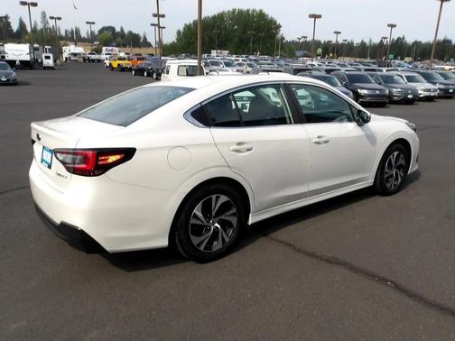 2022 Subaru Legacy Premium