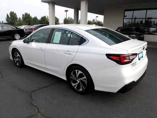 2022 Subaru Legacy Premium