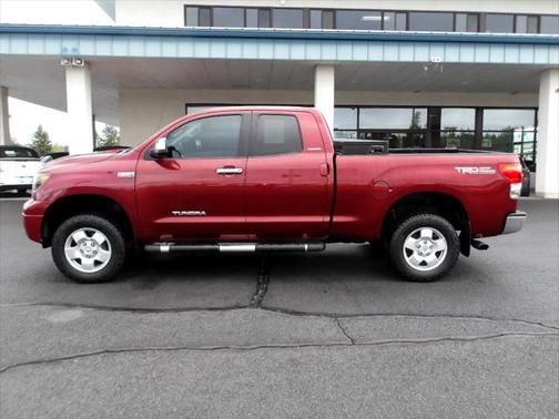 2007 Toyota Tundra Limited