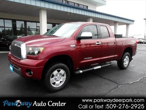 2007 Toyota Tundra Limited