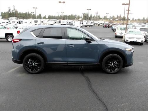 2023 Mazda CX-5 Carbon Edition