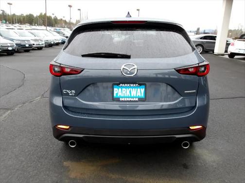 2023 Mazda CX-5 Carbon Edition
