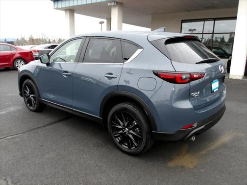 2023 Mazda CX-5 Carbon Edition