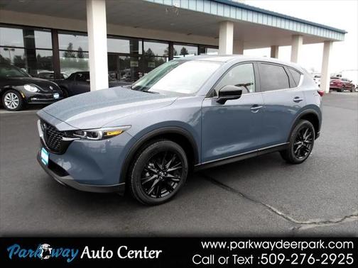 2023 Mazda CX-5 Carbon Edition