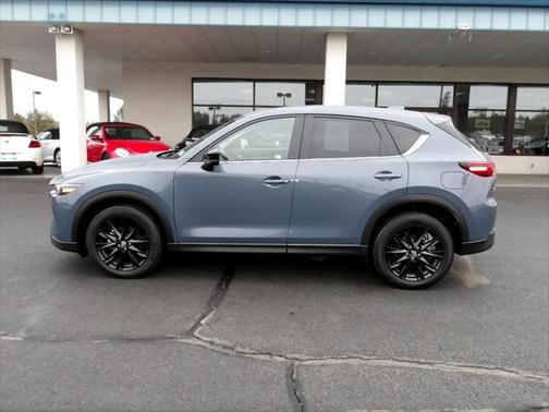 2023 Mazda CX-5 Carbon Edition