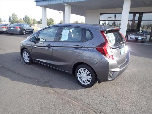 2015 Honda Fit LX