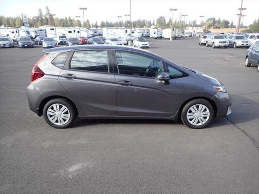 2015 Honda Fit LX