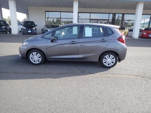 2015 Honda Fit LX