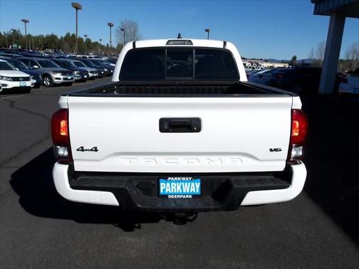 2021 Toyota Tacoma SR5