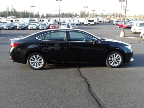 2013 Lexus ES 300h Base