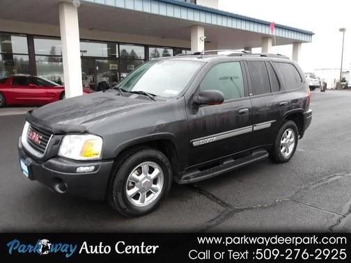 2004 GMC Envoy SLT