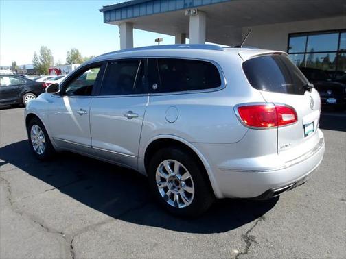 2015 Buick Enclave Leather