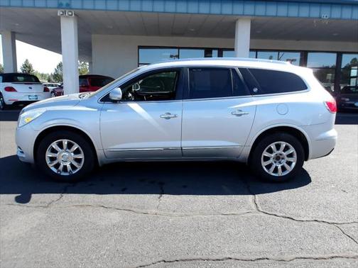 2015 Buick Enclave Leather