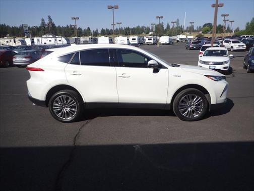 2021 Toyota Venza XLE