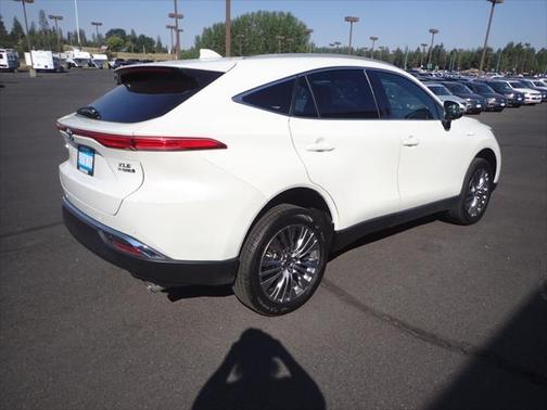 2021 Toyota Venza XLE