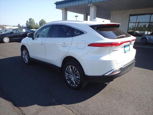 2021 Toyota Venza XLE