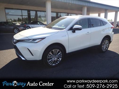 2021 Toyota Venza XLE