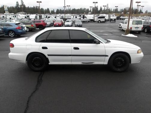 1997 Subaru Legacy Base