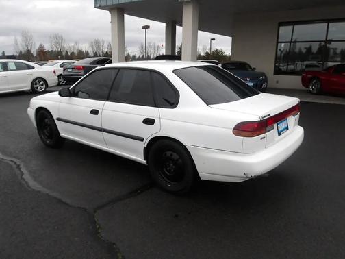 1997 Subaru Legacy Base