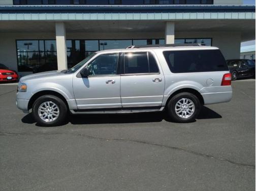 2014 Ford Expedition EL XLT