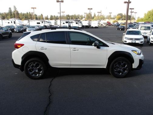 2022 Subaru Crosstrek Sport