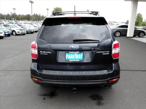 2015 Subaru Forester 2.5i Touring