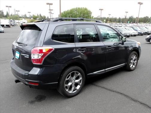 2015 Subaru Forester 2.5i Touring