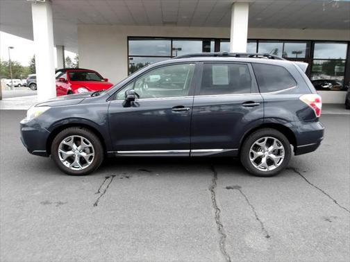 2015 Subaru Forester 2.5i Touring