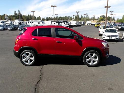 2015 Chevrolet Trax LTZ