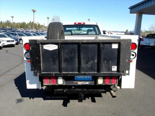 2015 Chevrolet Silverado 3500 WT