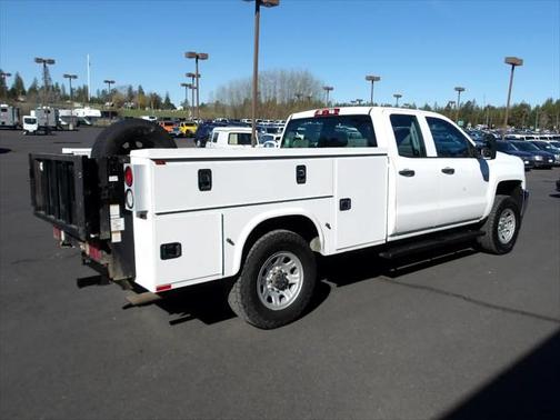 2015 Chevrolet Silverado 3500 WT