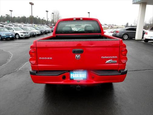 2010 Dodge Dakota Big Horn/Lone Star