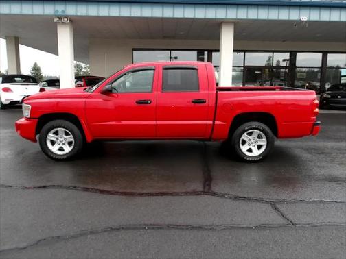 2010 Dodge Dakota Big Horn/Lone Star