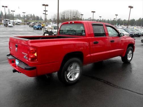 2010 Dodge Dakota Big Horn/Lone Star