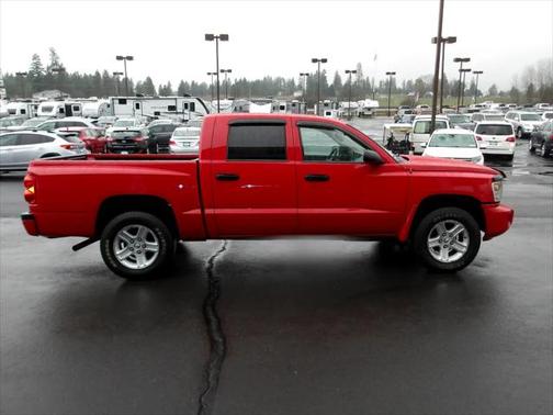 2010 Dodge Dakota Big Horn/Lone Star