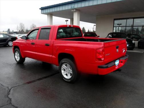 2010 Dodge Dakota Big Horn/Lone Star