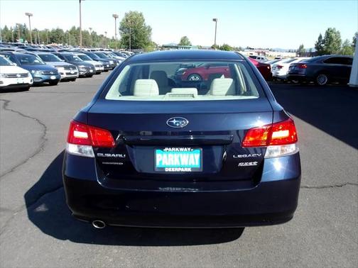 2012 Subaru Legacy Premium
