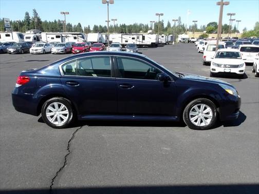 2012 Subaru Legacy Premium