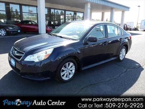 2012 Subaru Legacy Premium