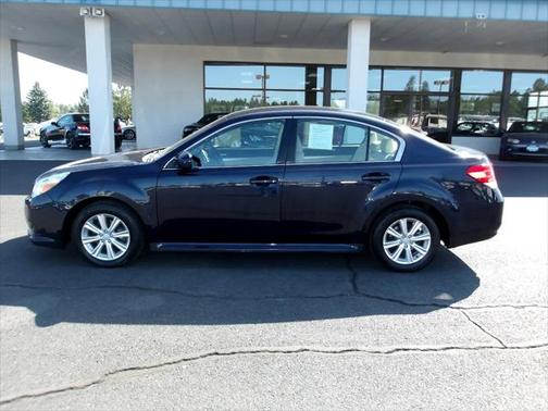 2012 Subaru Legacy Premium