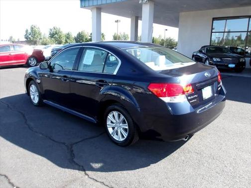 2012 Subaru Legacy Premium